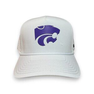 Kansas State Wildcats No Rivals Men's Snapback Hat OSFM